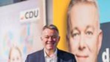 Direktmandat: Schnieder holt Direktmandat im Wahlkreis Vulkaneifel