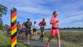 Extremläuferin: Handkäs' und Dialekte: Die Marathon-Reise von Joyce Hübner