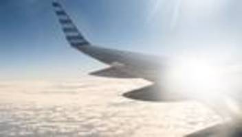 flugverkehr: luftfahrt in not