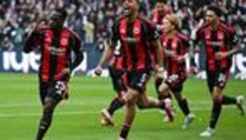 Fußball-Bundesliga: Eintracht Frankfurt in Mainz gefordert