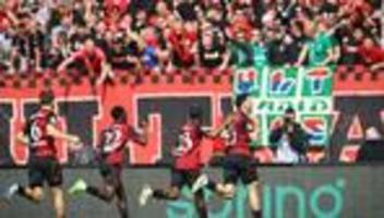 2. Fußball-Bundesliga: Klose happy: Nürnberg jubelt nach fantastischem Heimsieg