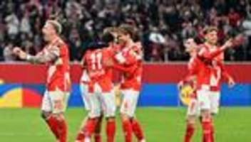 Fußball-Bundesliga: Mainz 05 fordert Eintracht Frankfurt