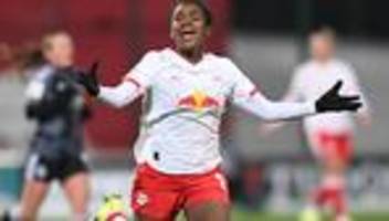 Fußball-Bundesliga: Verdienter Heimsieg: RB Leipzig schlägt SC Freiburg