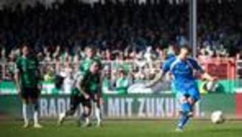 Fußball: Doppelter Zukowski bringt Magdeburg auf Siegkurs