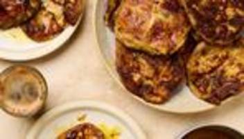 Heiße Torrijas mit Safransirup : Arme Ritter auf Spanisch