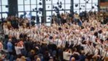 Innere Sicherheit: Neue Zielzahl für Polizeistärke könnte bei 7.600 liegen