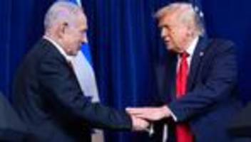 Iran-Krieg: Führen die USA und Israel noch denselben Kampf?