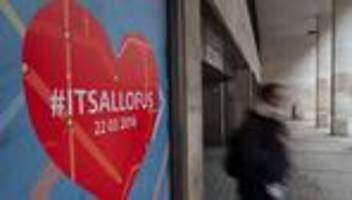 Jahrestag: Wieder atmen lernen: Zehn Jahre Brüsseler Terroranschläge