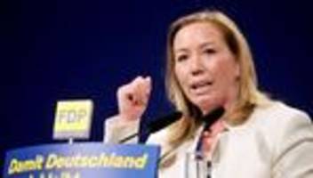 Kommunalwahl: Grüner Kandidat schlägt Ex-FDP-Generalsekretärin Gruß