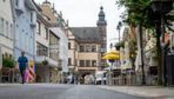 Kommunalwahl: SPD nimmt CSU in Schweinfurt nach über 30 Jahren Rathaus ab