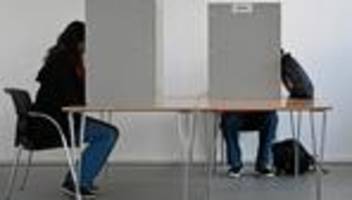Landtagswahl: Wahllokale in Rheinland-Pfalz sind geöffnet
