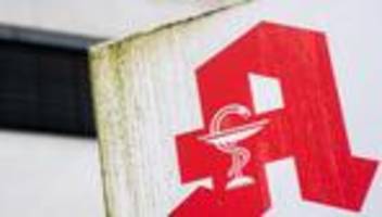 Lohnforderungen: Apothekenprotest: Notdienst statt Normalbetrieb am Montag