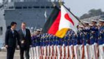 Militärpolitik: Pistorius sucht engen Schulterschluss mit Partnern in Asien