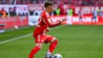 Nationalmannschaft: Jungstar Karl peilt WM an: Spiele meinen Fußball runter