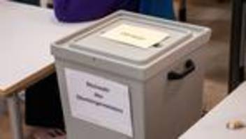 Oberfranken: CSU-Kandidatin siegt über SPD-Amtsinhaber in Forchheim