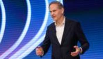Oliver Blume: Volkswagen-Chef sieht chinesische Planwirtschaft als Vorbild