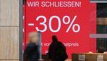 Prognose: Einzelhandel schrumpft – bald weniger als 300.000 Geschäfte