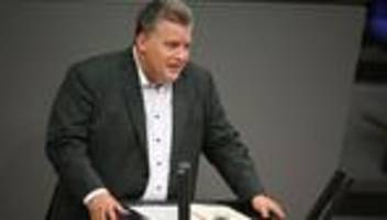 Todesfall: Trauer um verstorbenen Fürther SPD-Bundestagsabgeordneten