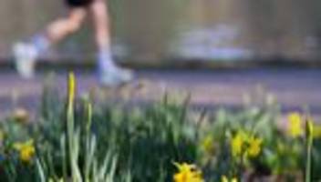 veranstaltungen: auf die plätze, fertig, los: nrw-laufevents im frühling