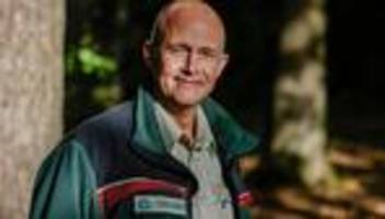 Verhalten im Wald: Jährlich landen rund 1.000 Kubikmeter Müll im Landeswald