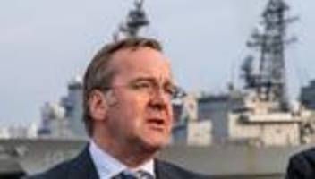 Verluste der Sozialdemokraten: Pistorius: Brauchen jetzt keine Personaldiskussion