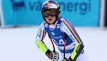 Weltcup-Finale: Aufholjagd verpasst: Aicher auch im Super-G nicht auf Podest