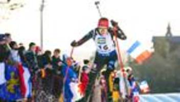 Weltcup-Finale in Norwegen: Biathletin Hettich-Walz zum Abschluss in Oslo Zehnte