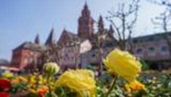 wetter: erst viel sonne - wetterwechsel am mittwoch