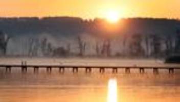 Wettervorhersage: Frühlingshafte Temperaturen, aber nachts droht Glätte