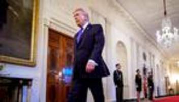 Irankrieg: Trump stellt Iran Ultimatum zur Straße von Hormus