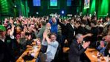 OB-Wahl in München: SPD-Amtsinhaber verliert Rathaus an die Grünen