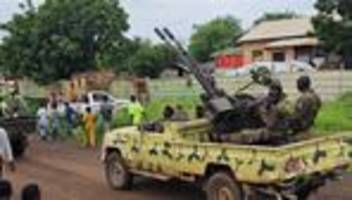 Sudan: Mehr als 60 Tote bei Luftangriff auf Krankenhaus in Ost-Darfur