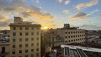 Havanna: Kuba meldet erneut einen landesweiten Stromausfall