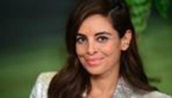 sexualisierte gewalt: collien fernandes wirbt für demo gegen sexualisierte gewalt