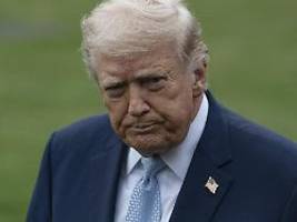 48 stunden für die Öffnung: straße von hormus: trump setzt iran ultimatum