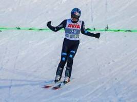 Aber was ist bei den Prevc' los?: Deutsche Skisprung-Sorgenkinder fliegen plötzlich ganz weit