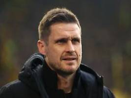 Bundesliga-Hammer: Borussia Dortmund und Sportchef Sebastian Kehl trennen sich sofort