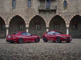 Doch nicht nur mit E-Antrieb: Alfa Romeo Giulia Quadrifoglio - Rolle rückwärts mit 520 PS 