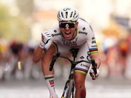 Er hat mich sprachlos gemacht: Monumentaler Pogacar triumphiert nach denkwürdigem Radsport-Drama