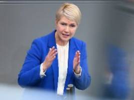 Geht um SPD oder AfD: Schwesig: Bei Wahl in Mecklenburg-Vorpommern steht mehr auf dem Spiel