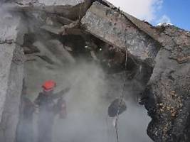 Katastrophale Zerstörungen: Israel bestätigt direkte iranische Einschläge