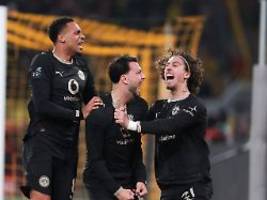 Kritik am Bundestrainer: Kovac' Wut reißt Borussia Dortmund aus dem Verderben