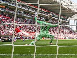 Mainz 05 feiert Derbysieg: Nebel trifft Eintracht Frankfurt ganz spät ins Mark