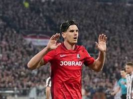 matanovic lässt freiburg feiern: ex-stürmer klaut st. pauli big points