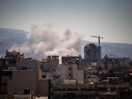 nachschubwege der hisbollah : israel kündigt ausweitung von bodeneinsatz im libanon an