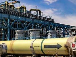 schwachpunkt entsalzungsanlagen: trumps ultimatum könnte verheerende folgen haben - für die golfstaaten