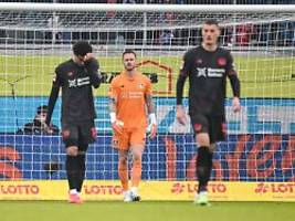 so kann das nicht weitergehen: bayer leverkusen findet sich selbst peinlich