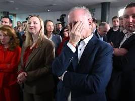 Wahl in Rheinland-Pfalz: CDU liegt deutlich vor der SPD, AfD holt West-Rekord