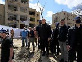 warnung vor angriffen auf europa: netanjahu drängt weitere länder in den krieg gegen iran