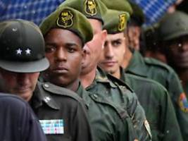 wir sind kein vasallenstaat: kuba rüstet sich für us-militäreinsatz